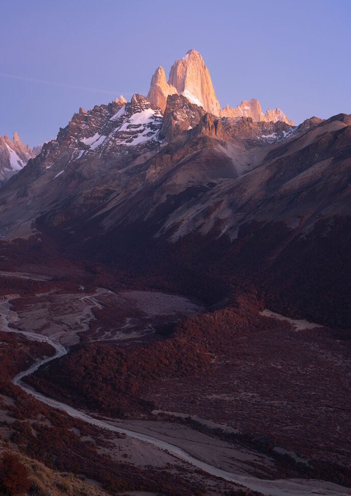 monte fitz roy