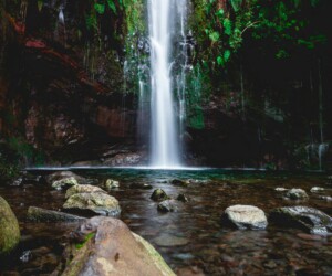 25 Fontes Waterfall