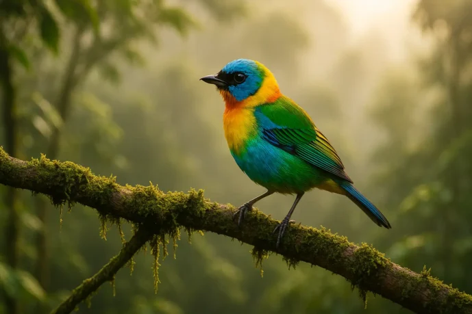 birdwatching colombia indepth guide