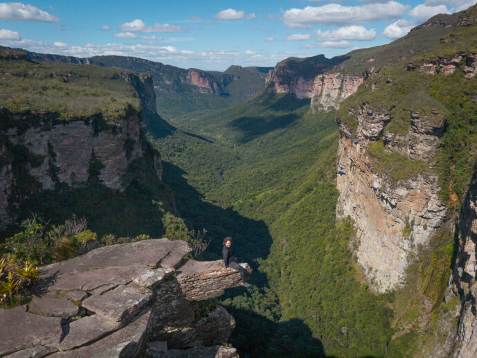 visitez la chapada diamantina brésil : guide de voyage