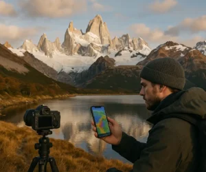 comment utiliser les prévisions météorologiques de vent et de lecture pour optimiser vos photographies de paysages