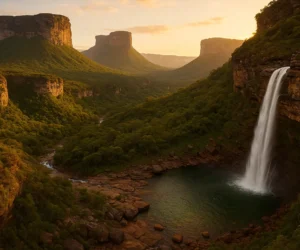 visit chapada diamantina brazil travel guide