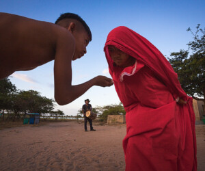 wayuu ceremonial yona dances