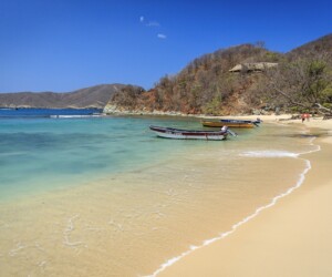 playa cristal