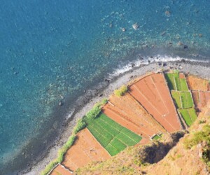 Praia de Camara Do Lobos