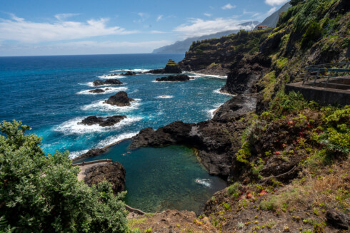 natural pools of seixal