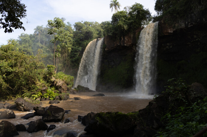 salto chico