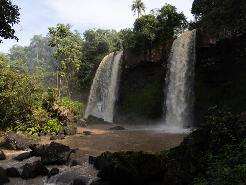 Parque Nacional Iguazú - Argentina