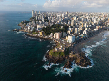 Salvador de Bahia (Downtown)