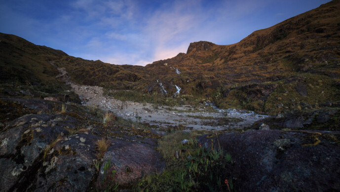 sierra nevada de santa marta colombia