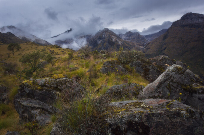 sierra nevada de santa marta colombia