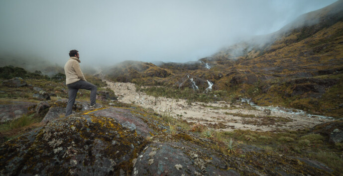sierra nevada de santa marta colombia