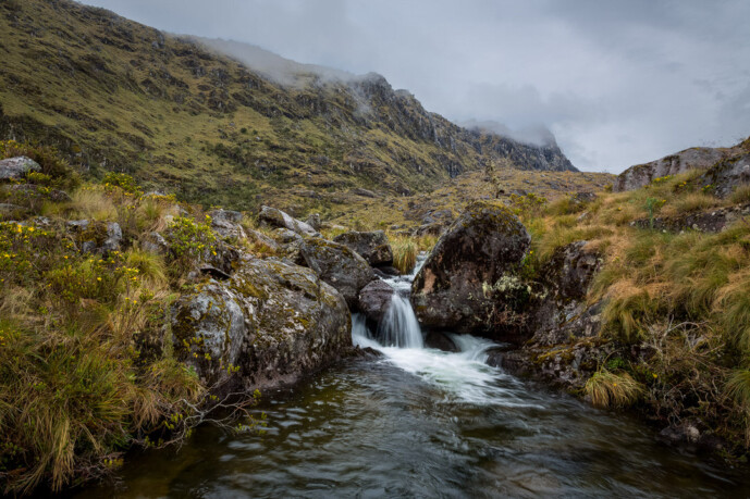 sierra nevada de santa marta colombia