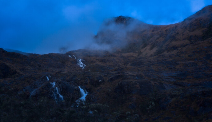sierra nevada de santa marta colombia