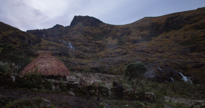 sierra nevada de santa marta colombia