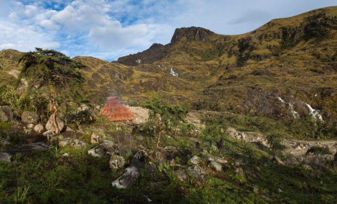 sierra nevada de santa marta colombia