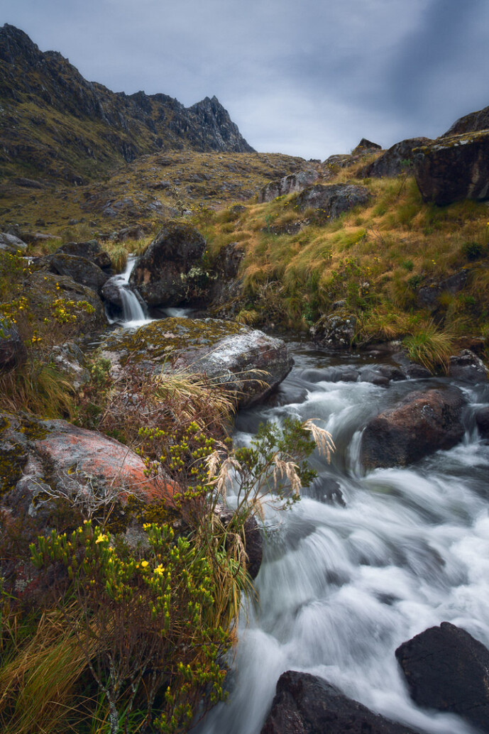 sierra nevada de santa marta colombia