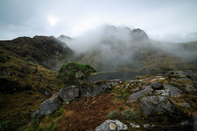 sierra nevada de santa marta colombia