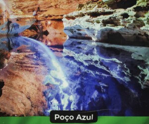 Poço Azul