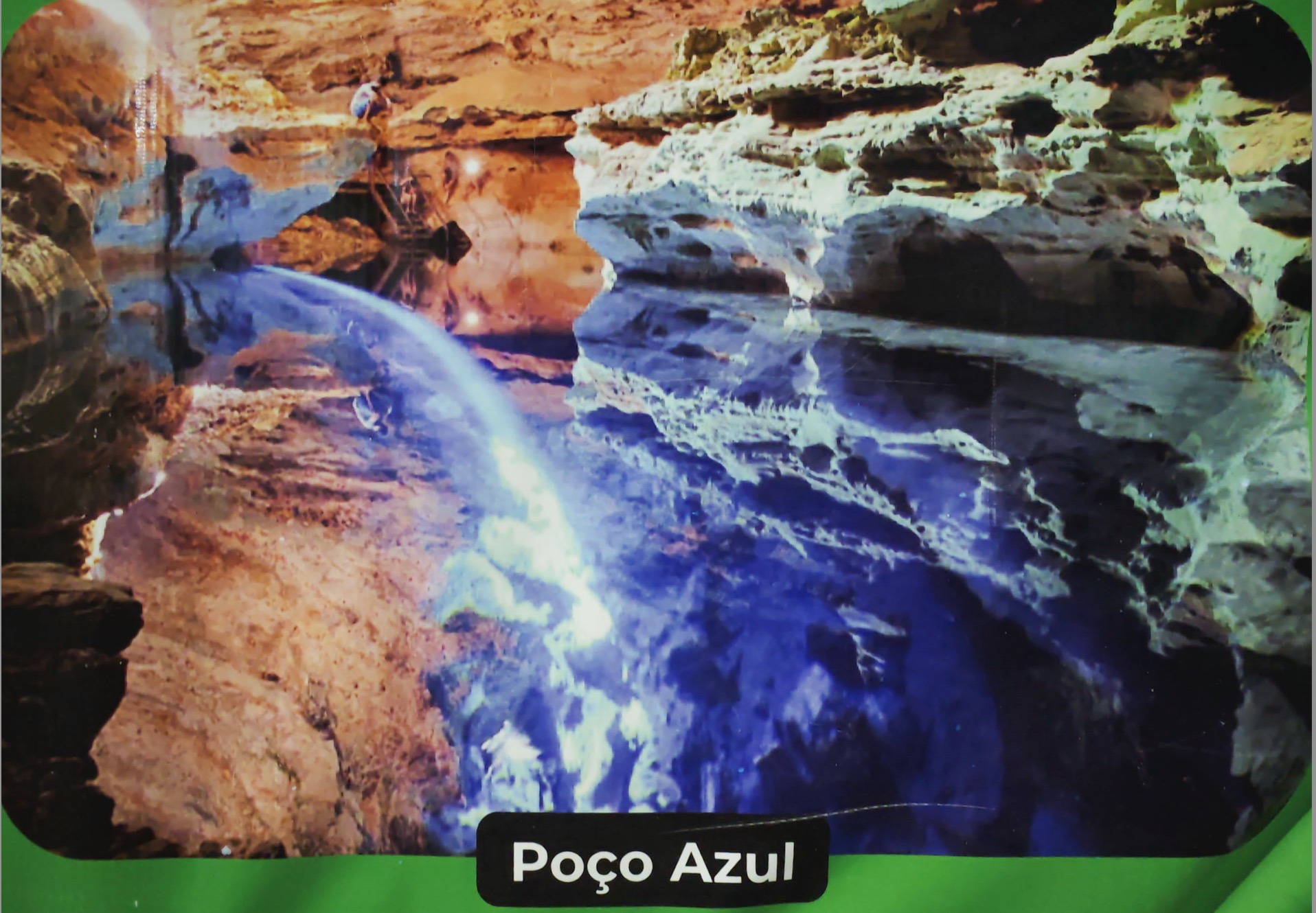 poço azul
