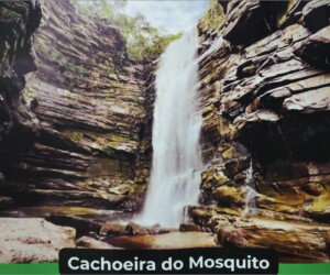 Cachoeira do Mosquito