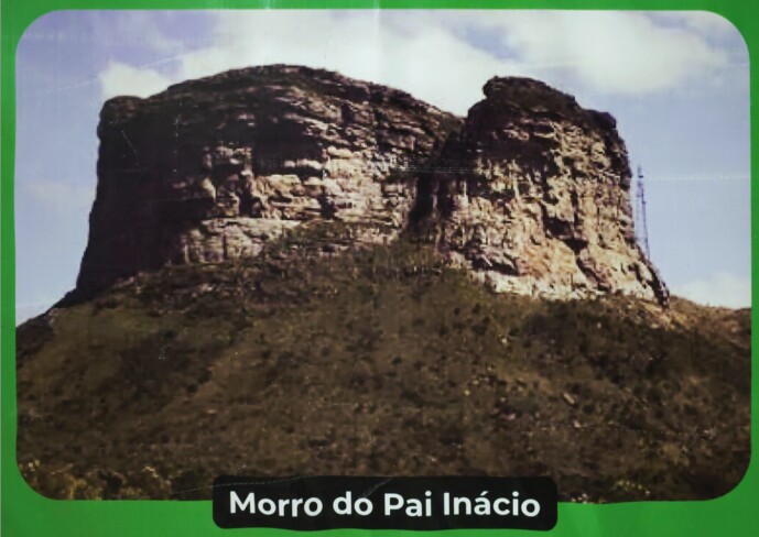 morro do pai inácio