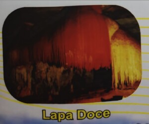 Lapa Doce Cave
