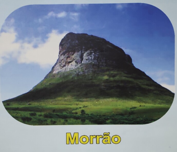 morrão (rock formation)