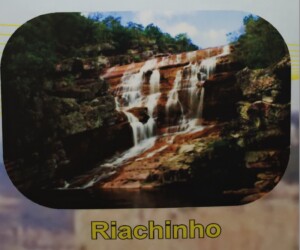 Riachinho Waterfall