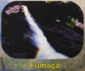 Cachoeira da Fumaça