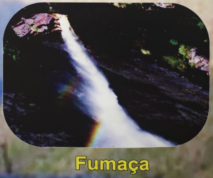 cachoeira fumaça