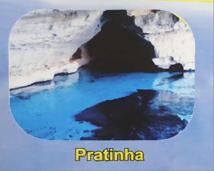 gruta da pratinha