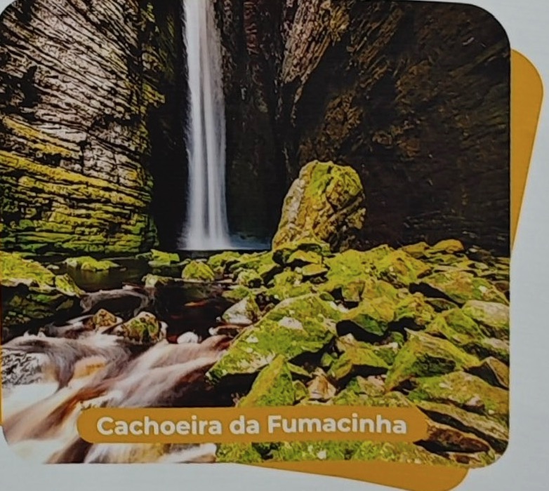 cachoeira da fumacinha