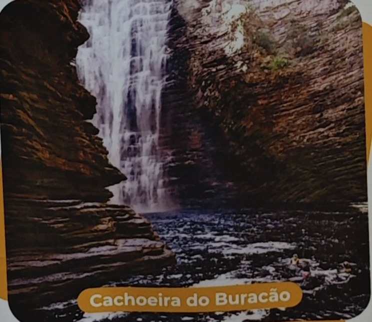 buracão waterfall