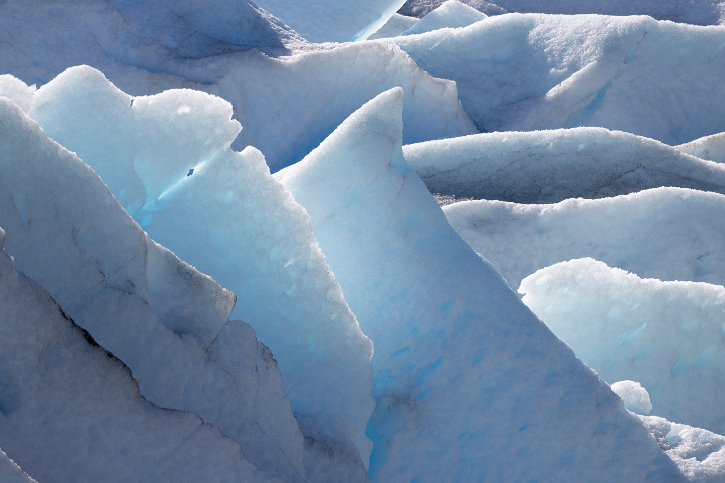boat navigation perito moreno glaciar