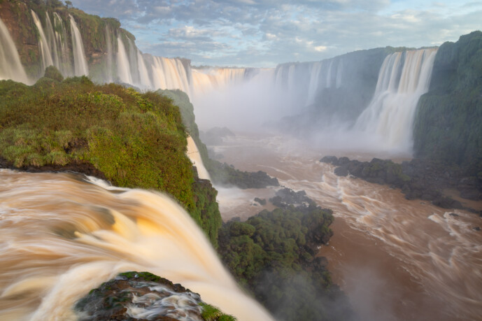 parque nacional do iguaçu paraná brazil 8
