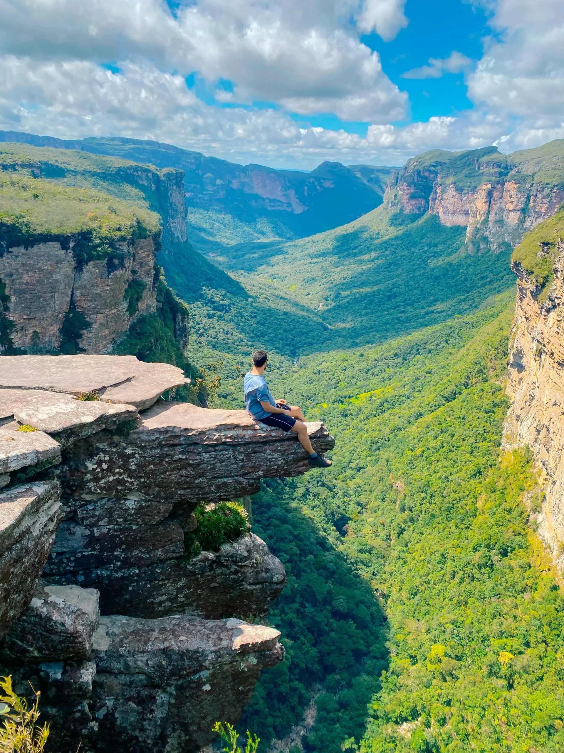 the vale do pati hike (chapada diamantina) : comprehensive guide
