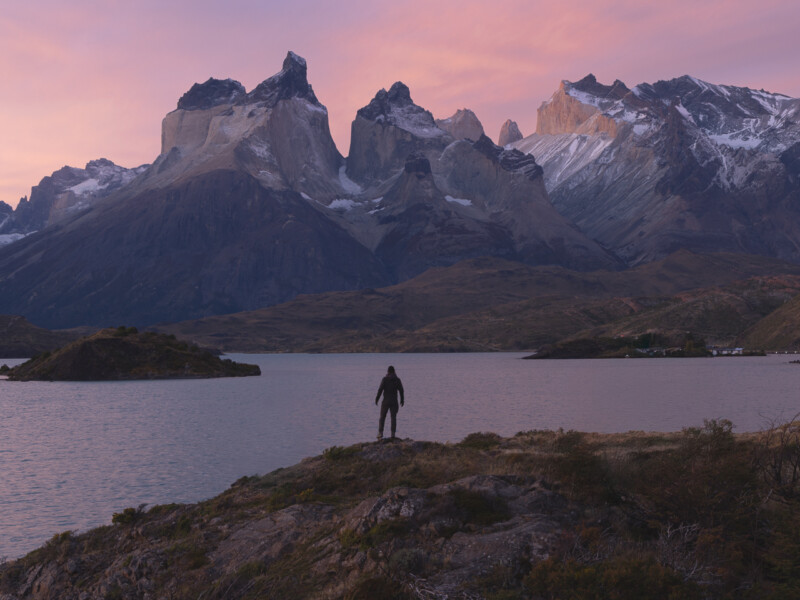 Torres del Paine National Park - Chile