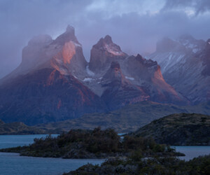 sunset photo activity from hotel serrano