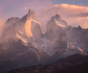 sunset photo activity from hotel serrano