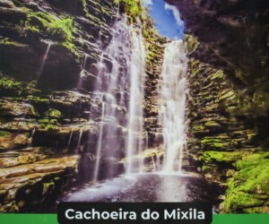 Cachoeira do Mixila