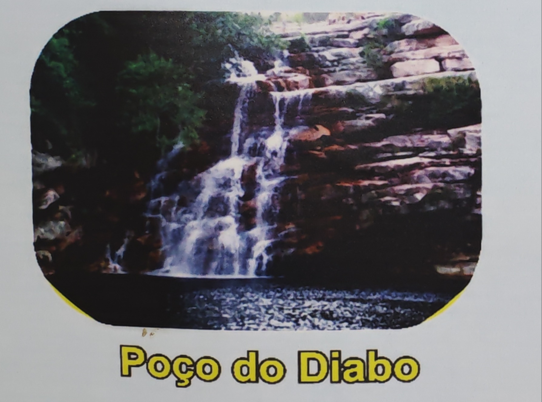 poço do diabo