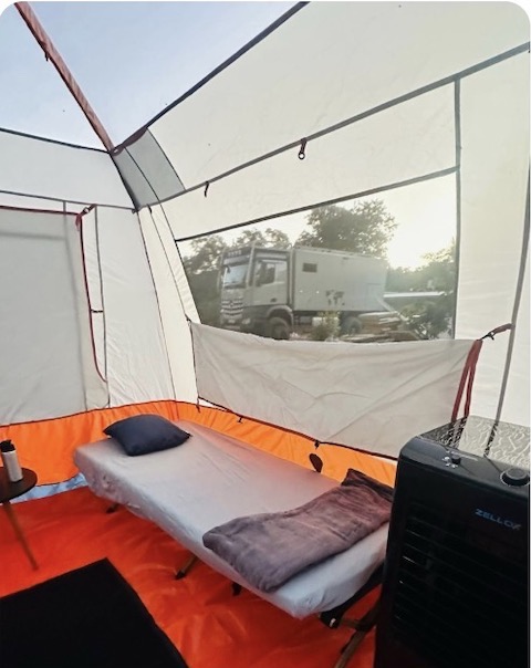 pousada dona onça jaguar lodge (camping lorenzo expeditions)