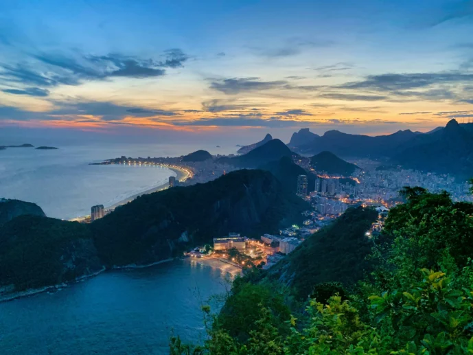 rio de janeiro : guide de voyage complet guide