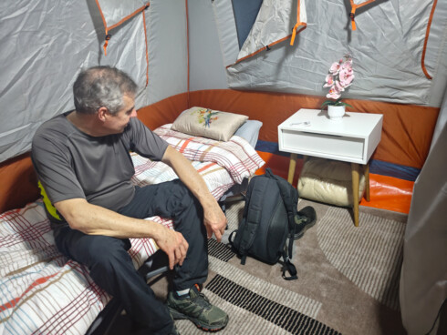 pousada dona onça jaguar lodge (camping lorenzo expeditions)