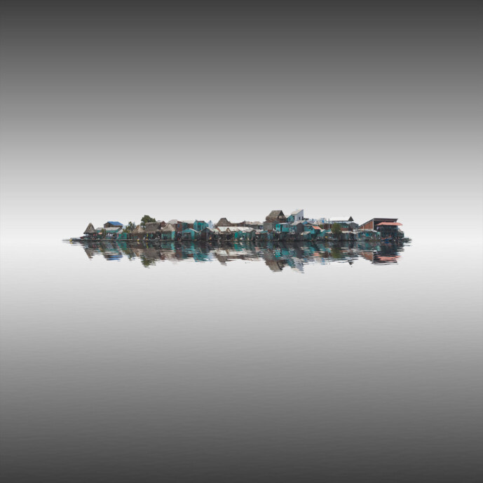 islote san cruz islas san bernardo colombia