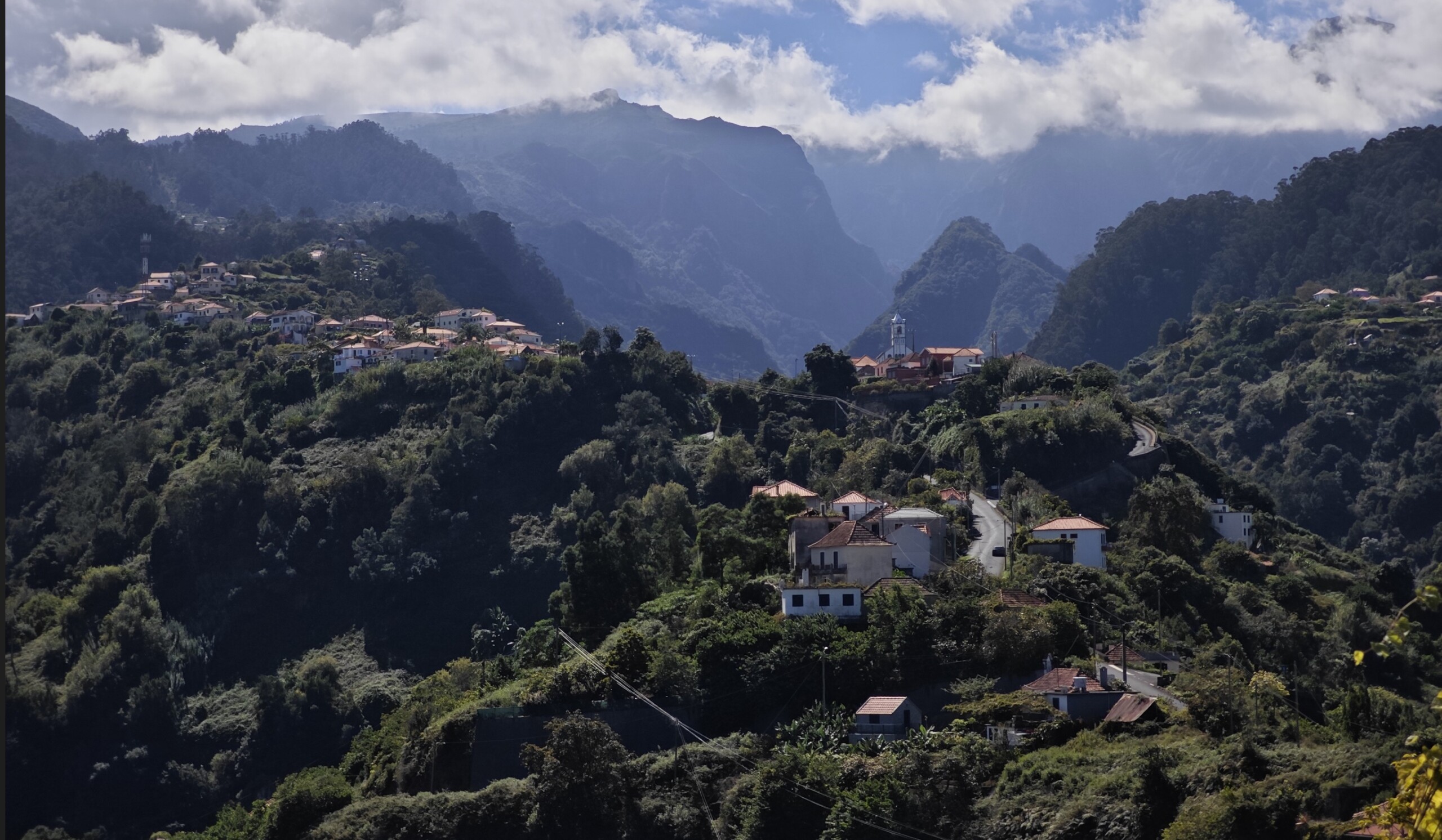 miradouro do lombo dos palheiros