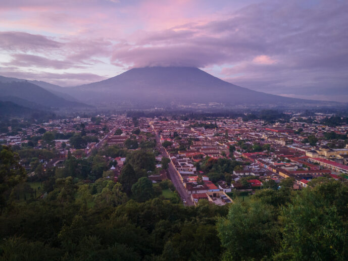 , Antigua Sacatepez Guatemala