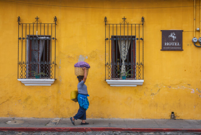 , Antigua Sacatepez Guatemala