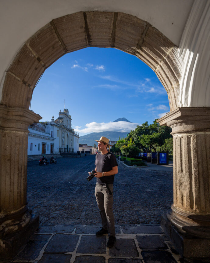 , Antigua Sacatepez Guatemala